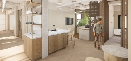 Common area