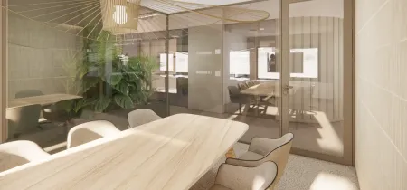 Meeting room