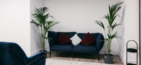 Lounge area London