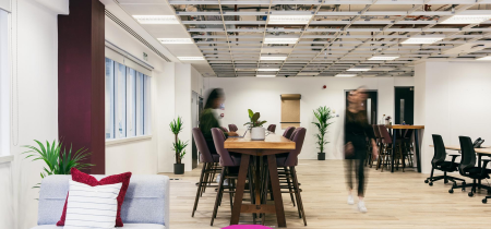Breakout space London