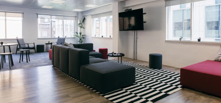 Relaxation area London