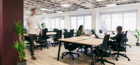 Office space London