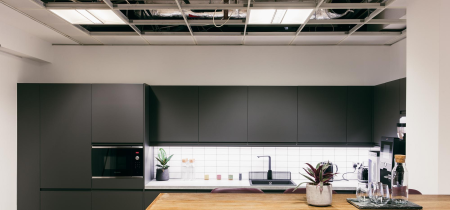 Kitchen office London