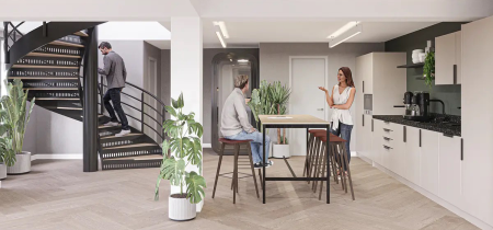 Pantry office London