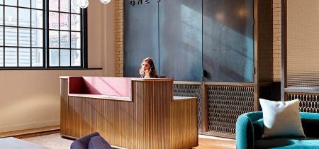 Reception london