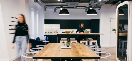 Kitchen Area London