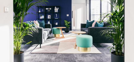 Breakout space