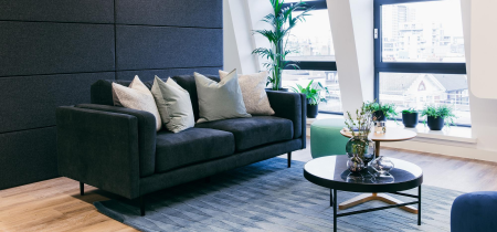 Couch London office