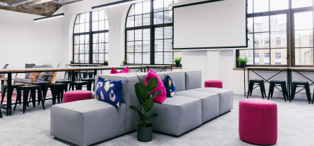 Breakout space London