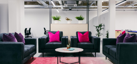Couch area London