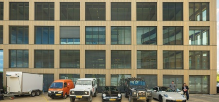 Parking lot