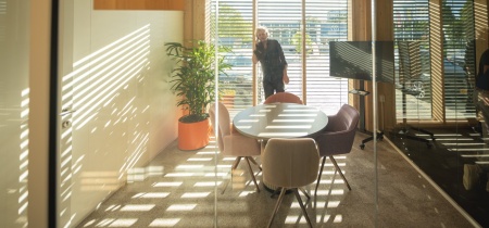 Meeting room