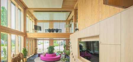 Common area