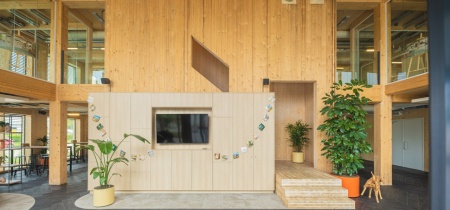 Common area