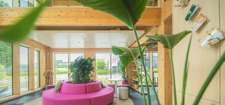 Common area