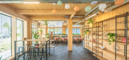 Common area