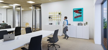 Foto 3 der 1001 Avenue de la République 59700 in Marcq-en-Barœul