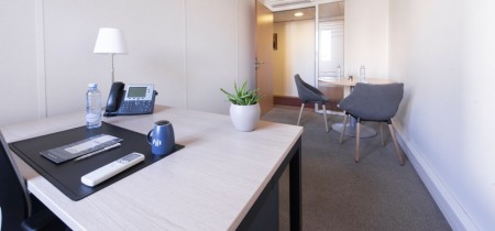 Office space 117 Avenue Victor Hugo