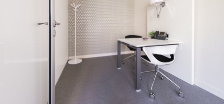 Private office 117 Avenue Victor Hugo