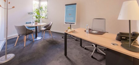 Private office 117 Avenue Victor Hugo