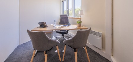 Meeting room 117 Avenue Victor Hugo