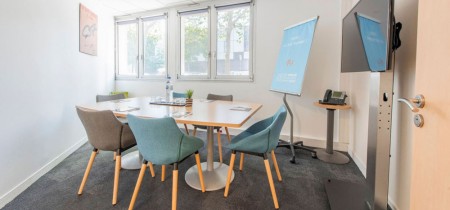 Workspace 117 Avenue Victor Hugo