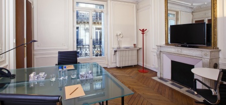 Foto 5 der 1 Rue de Stockholm in Paris