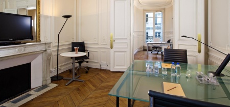 Foto 6 der 1 Rue de Stockholm in Paris