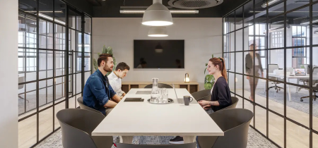 meeting room london