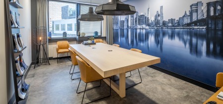 Meeting room amerikastraat