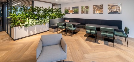 Restaurant amerikastraat