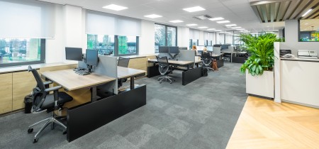 Desks and workstations amerikastraat