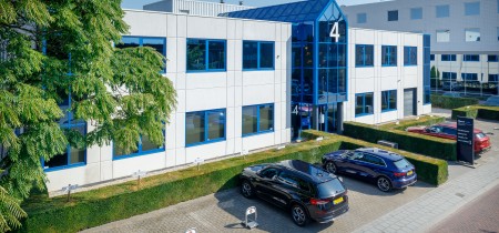 parking europalaan