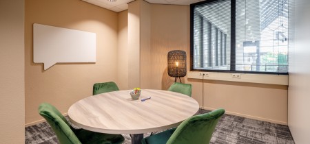 smaller meeting room europalaan