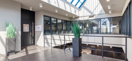 common area europalaan