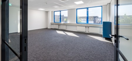 open office space europalaan