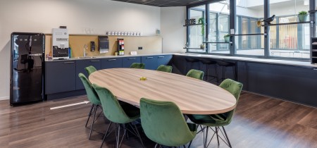 pantry and lunch room europalaan