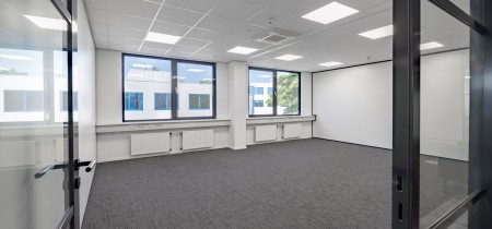 conventional office europalaan