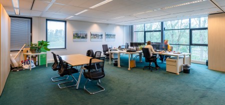 Office space Hambakenwetering