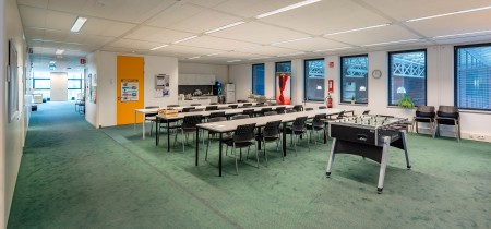 Office area Hambakenwetering