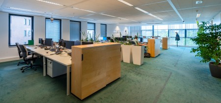 Office area Hambakenwetering