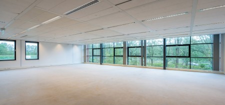 Conventional space Hambakenwetering