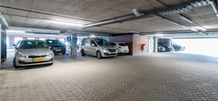 Parking Hambakenwetering