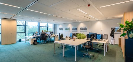 Office Hambakenwetering