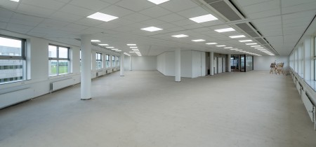 large office space Pettelaarpark