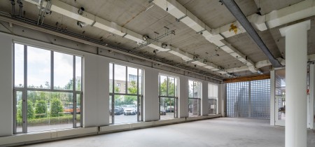 conventional space Pettelaarpark