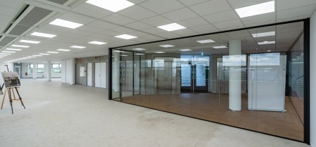 conventional office space Pettelaarpark