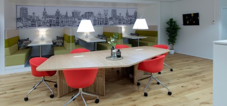meeting room