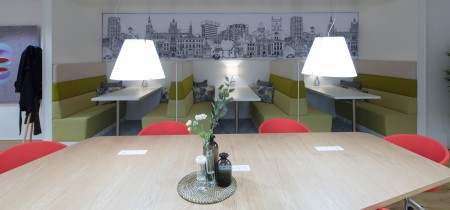 meeting space