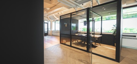 meeting room